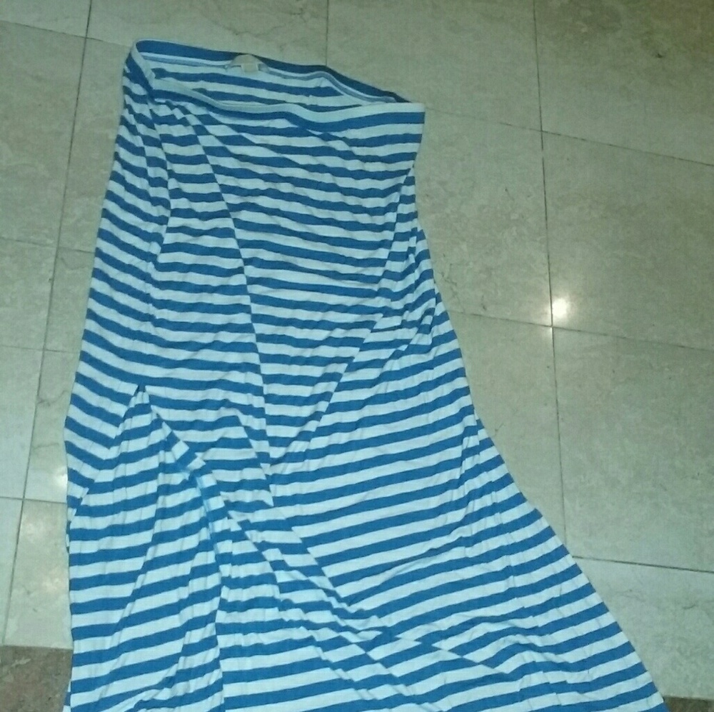 Striped Michael Kors Skirt size L